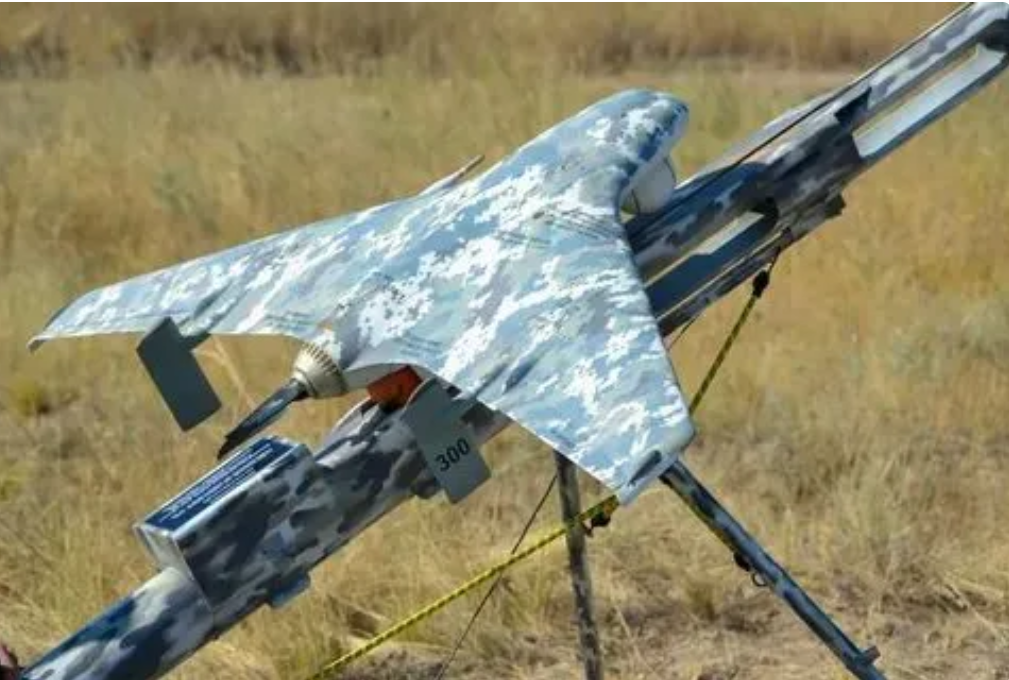 俄乌冲突又一谜团：俄军军用侦查无人机去哪里了？