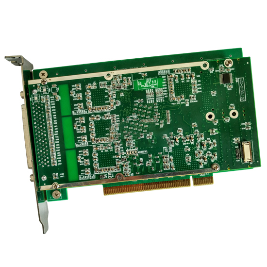 PCI MIL-1394B